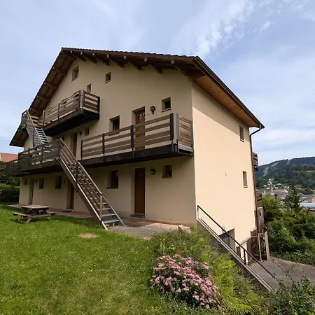 Cosy Avec Parking Et Terrasse A - Fr-1-589-653 * Gerardmer