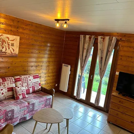Cosy Avec Parking Et Terrasse A - Fr-1-589-653 Apartment *