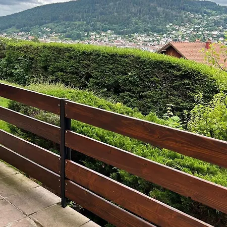 Cosy Avec Parking Et Terrasse A - Fr-1-589-653 Appartement *