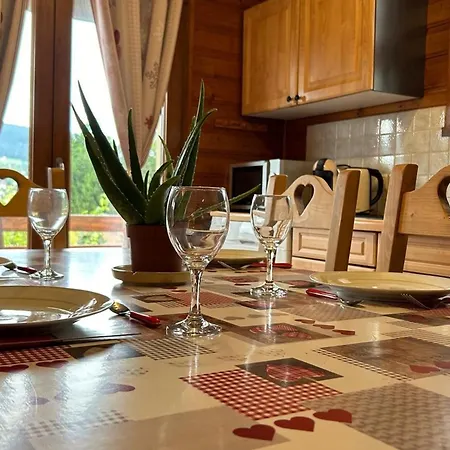 Cosy Avec Parking Et Terrasse A - Fr-1-589-653