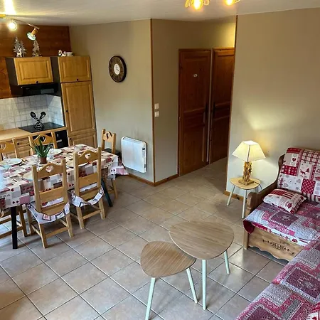 Cosy Avec Parking Et Terrasse A - Fr-1-589-653 Apartment Gerardmer